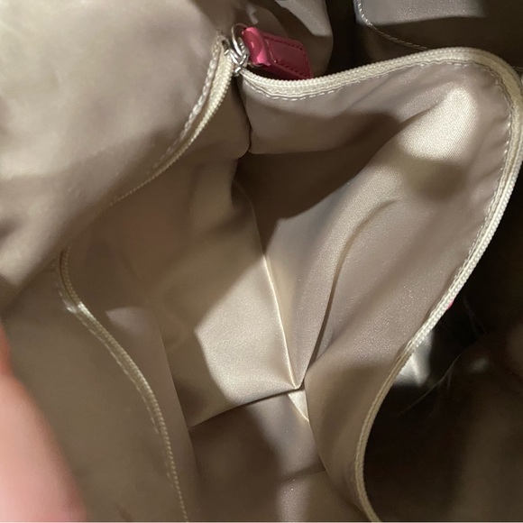 🎄NWOT Coach Park Shoulder Bag Convertible Crossbody Barbie Pink - Picture 11 of 16